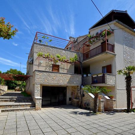 Galant Apartments Rovinj Dış mekan fotoğraf