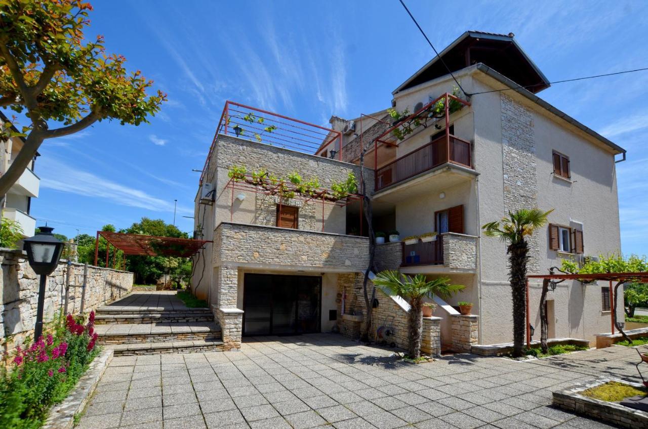 Galant Apartments Rovinj Dış mekan fotoğraf
