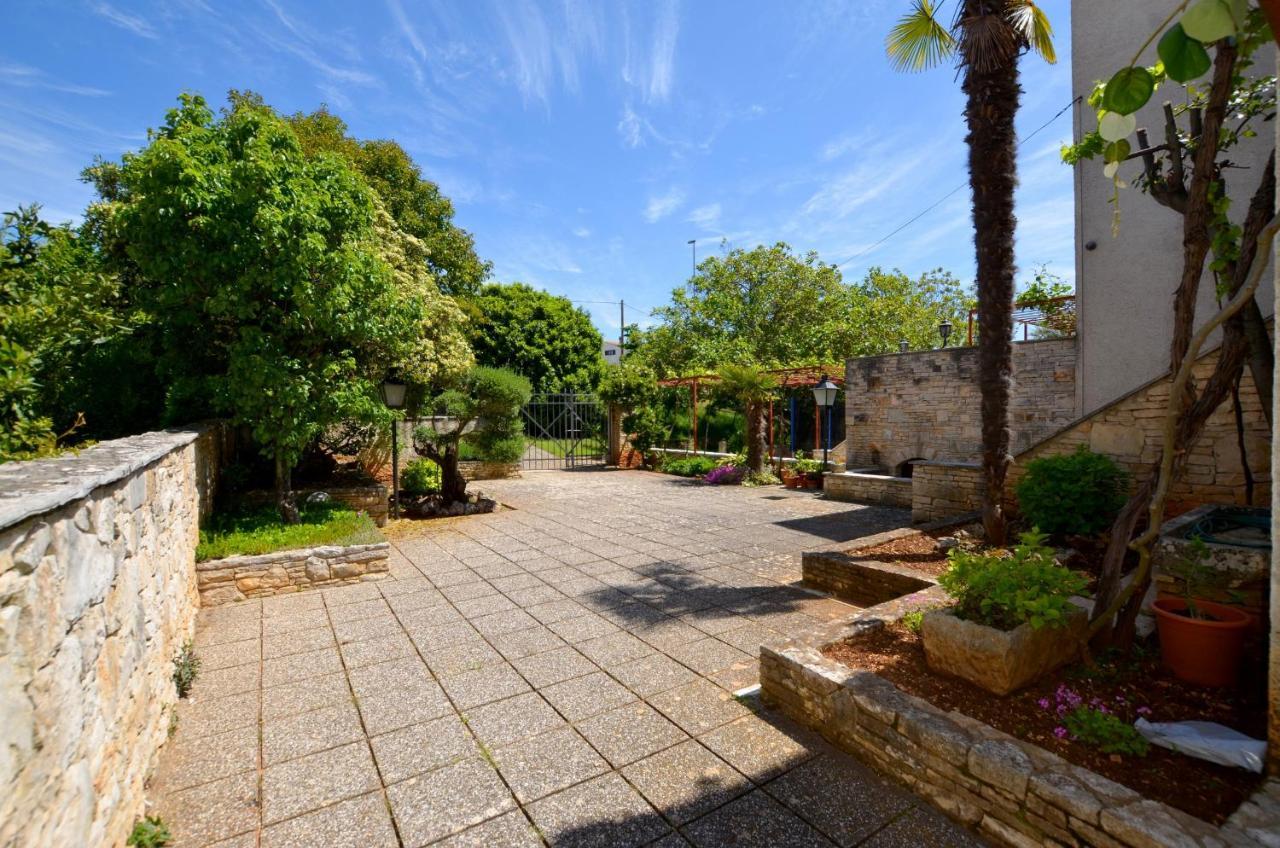 Galant Apartments Rovinj Dış mekan fotoğraf