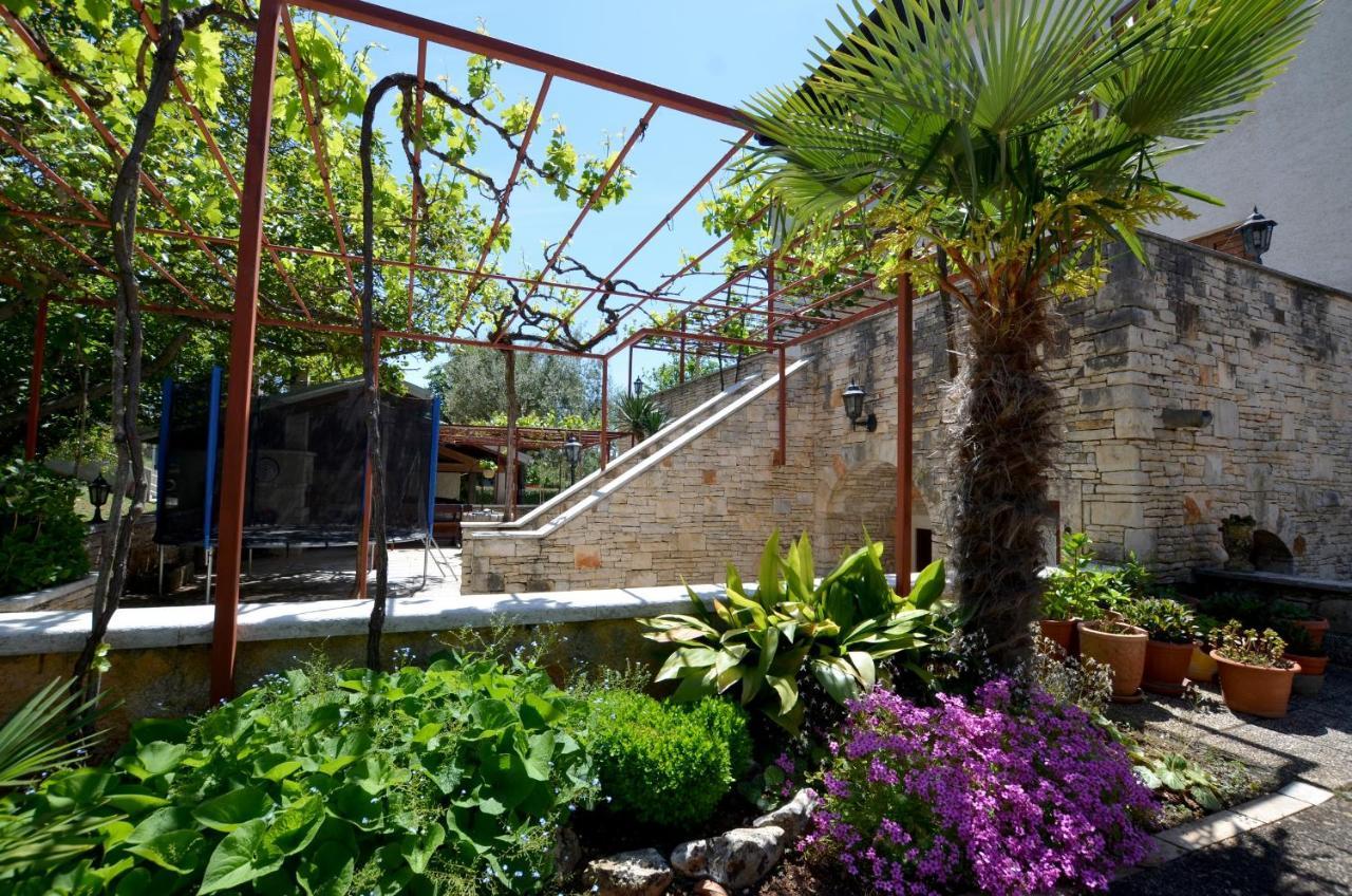 Galant Apartments Rovinj Dış mekan fotoğraf