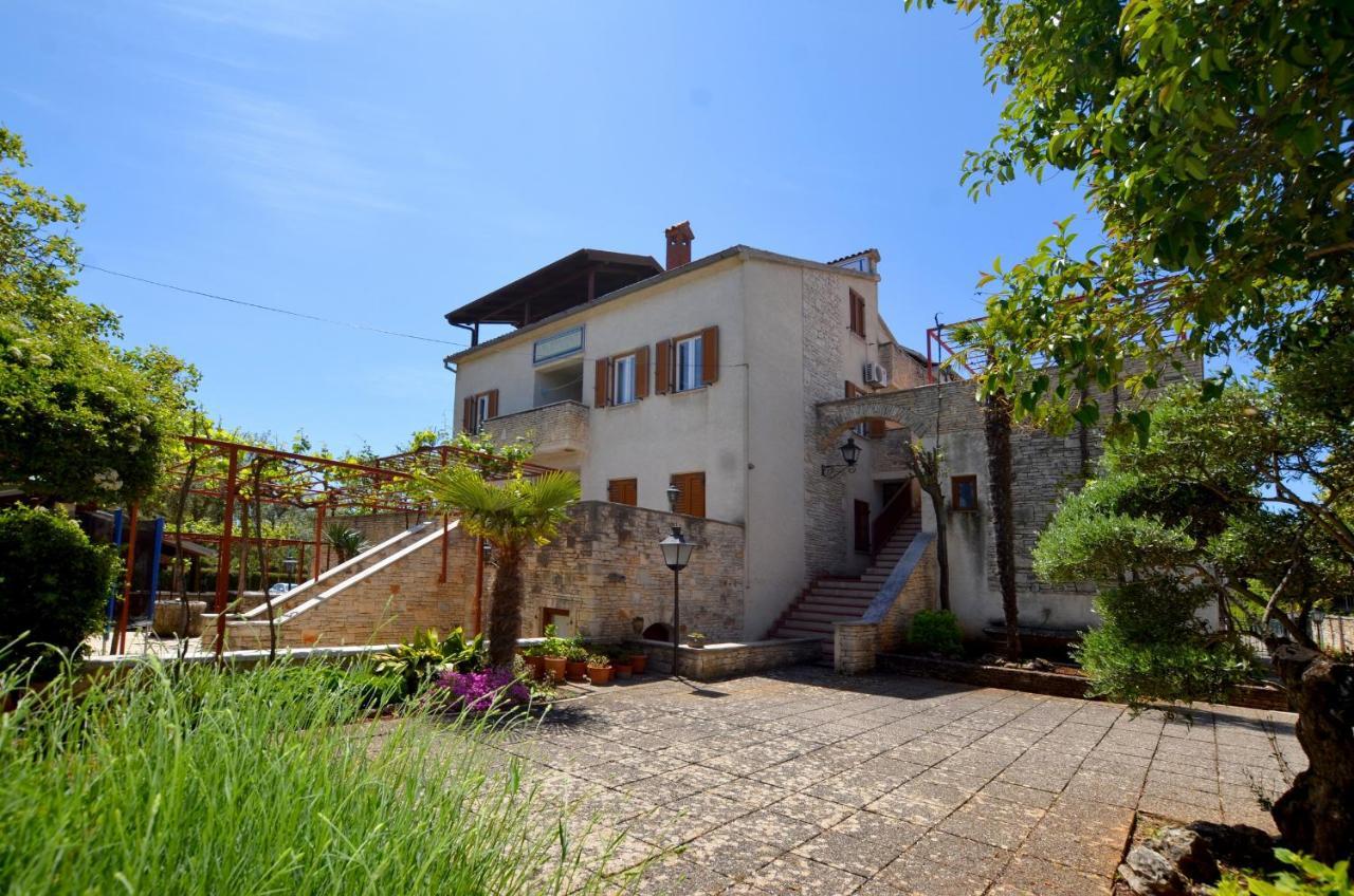 Galant Apartments Rovinj Dış mekan fotoğraf