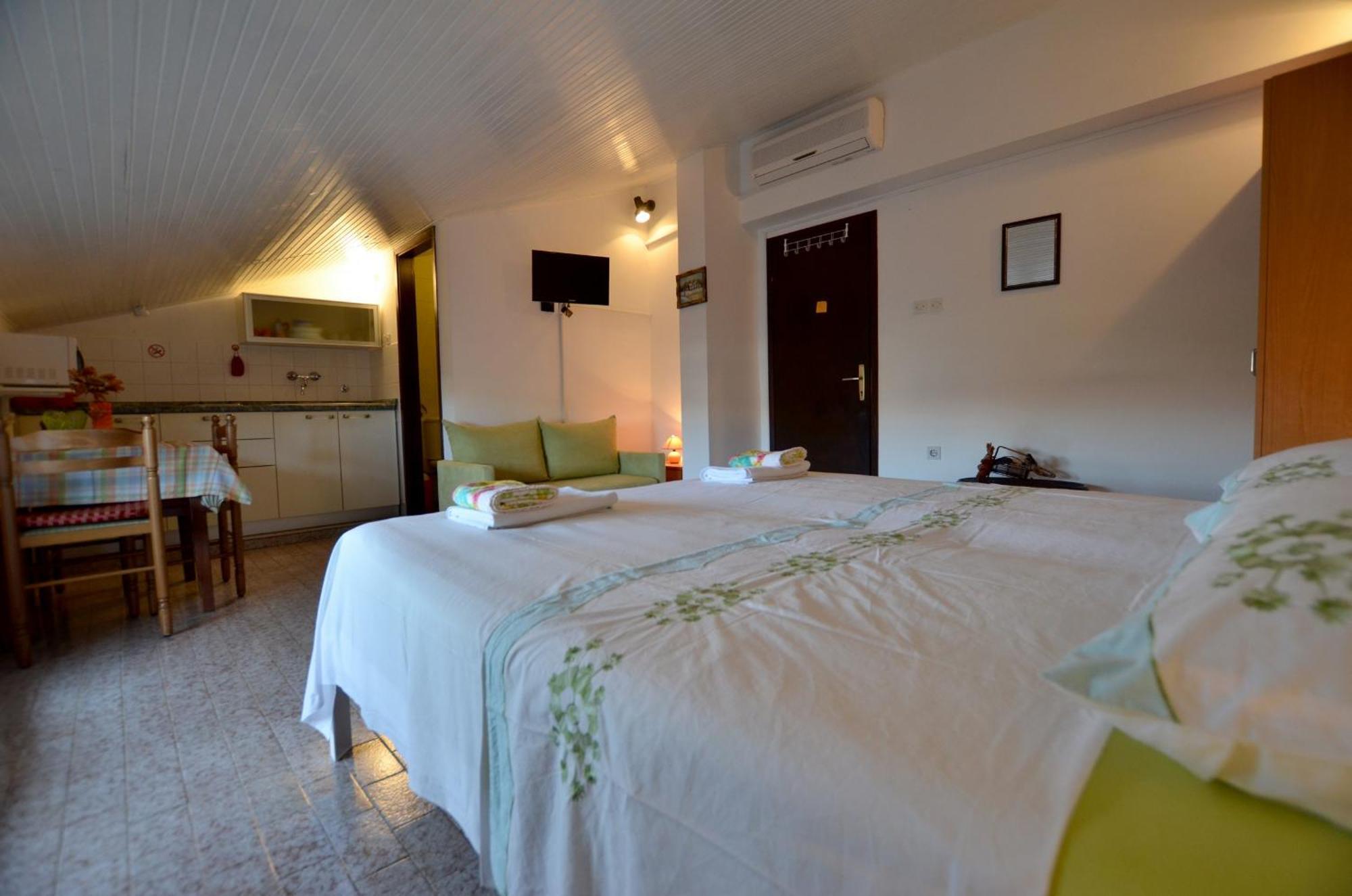 Galant Apartments Rovinj Oda fotoğraf