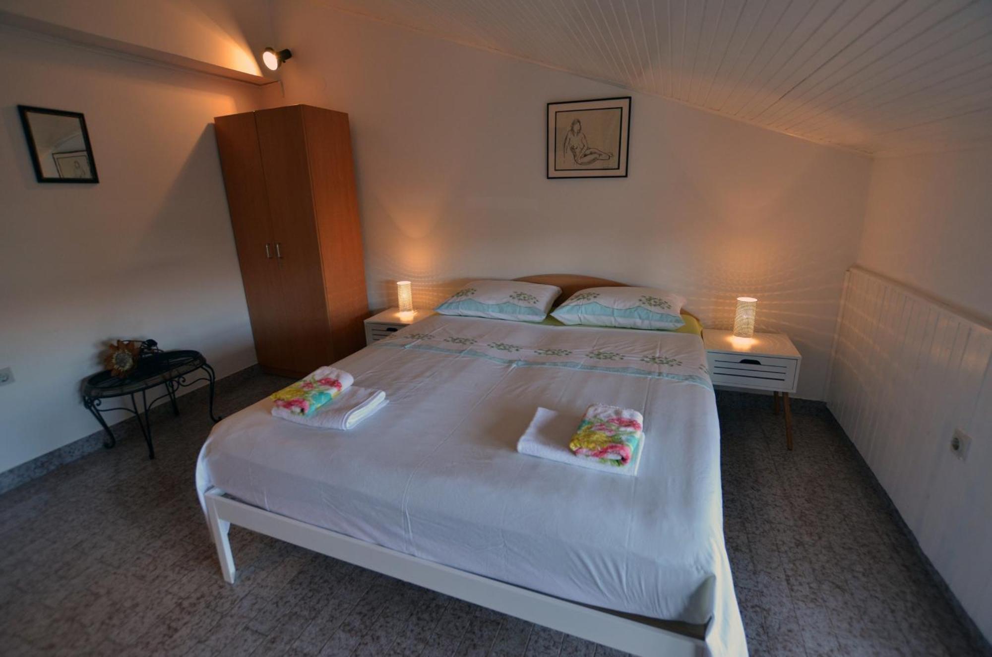 Galant Apartments Rovinj Oda fotoğraf