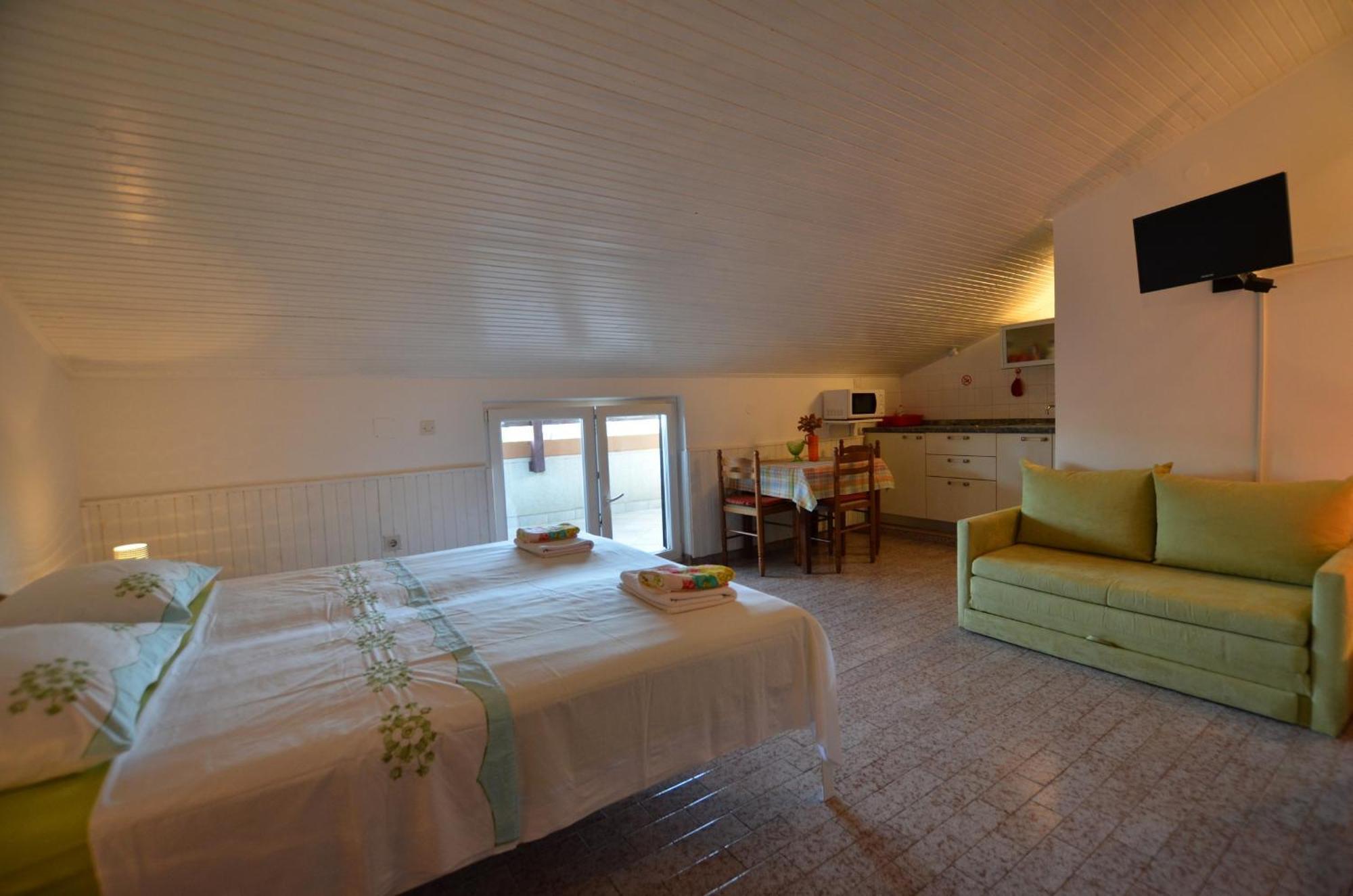Galant Apartments Rovinj Oda fotoğraf