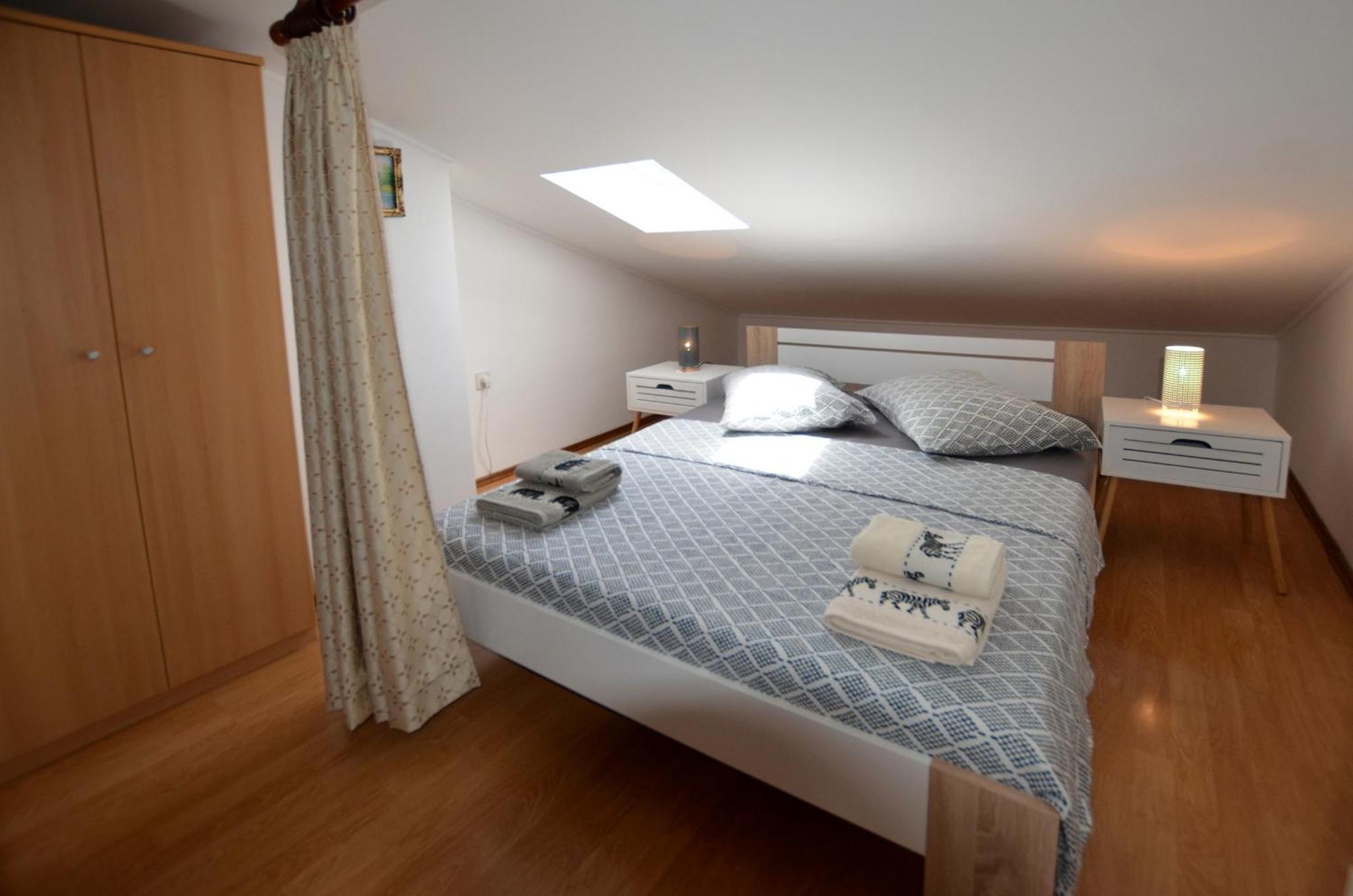 Galant Apartments Rovinj Oda fotoğraf