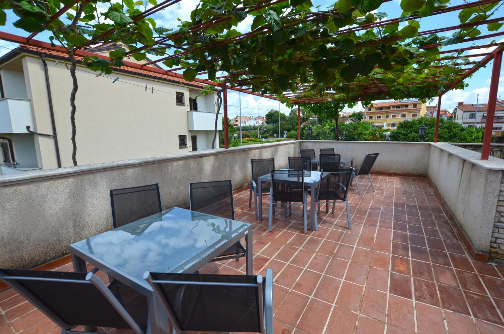 Galant Apartments Rovinj Dış mekan fotoğraf
