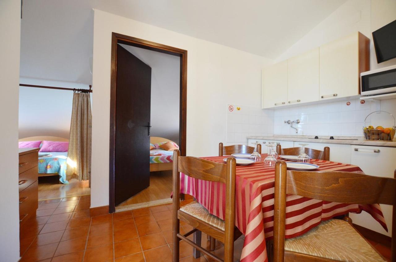 Galant Apartments Rovinj Dış mekan fotoğraf