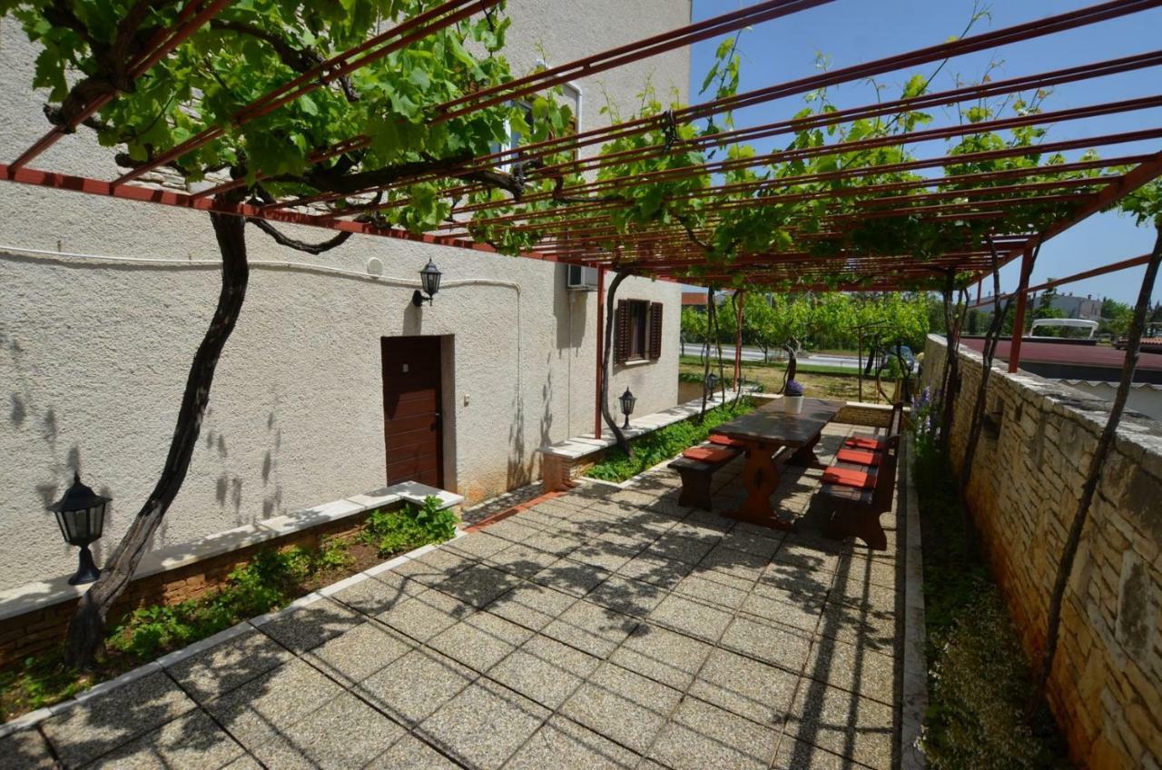 Galant Apartments Rovinj Dış mekan fotoğraf
