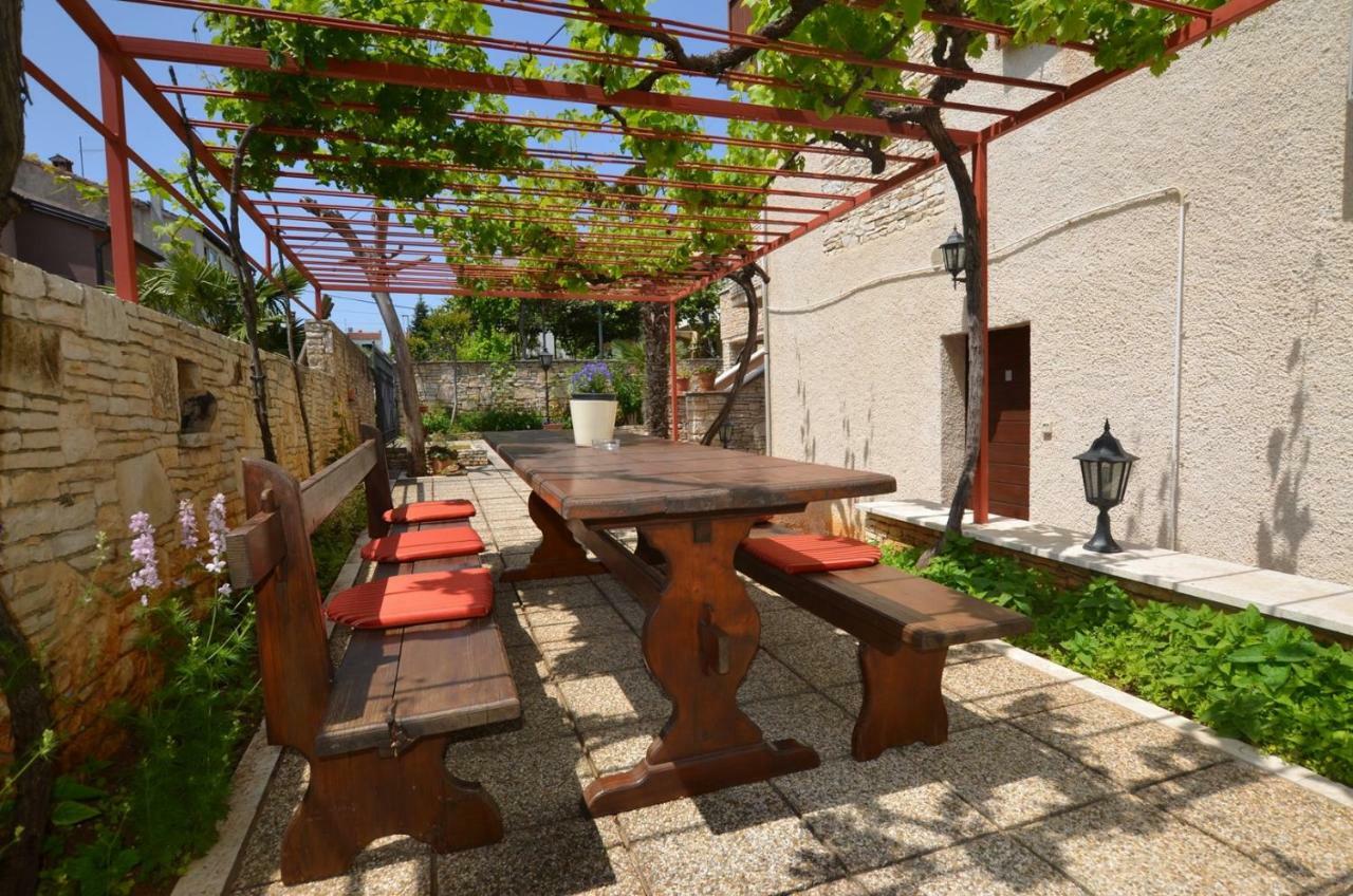 Galant Apartments Rovinj Dış mekan fotoğraf