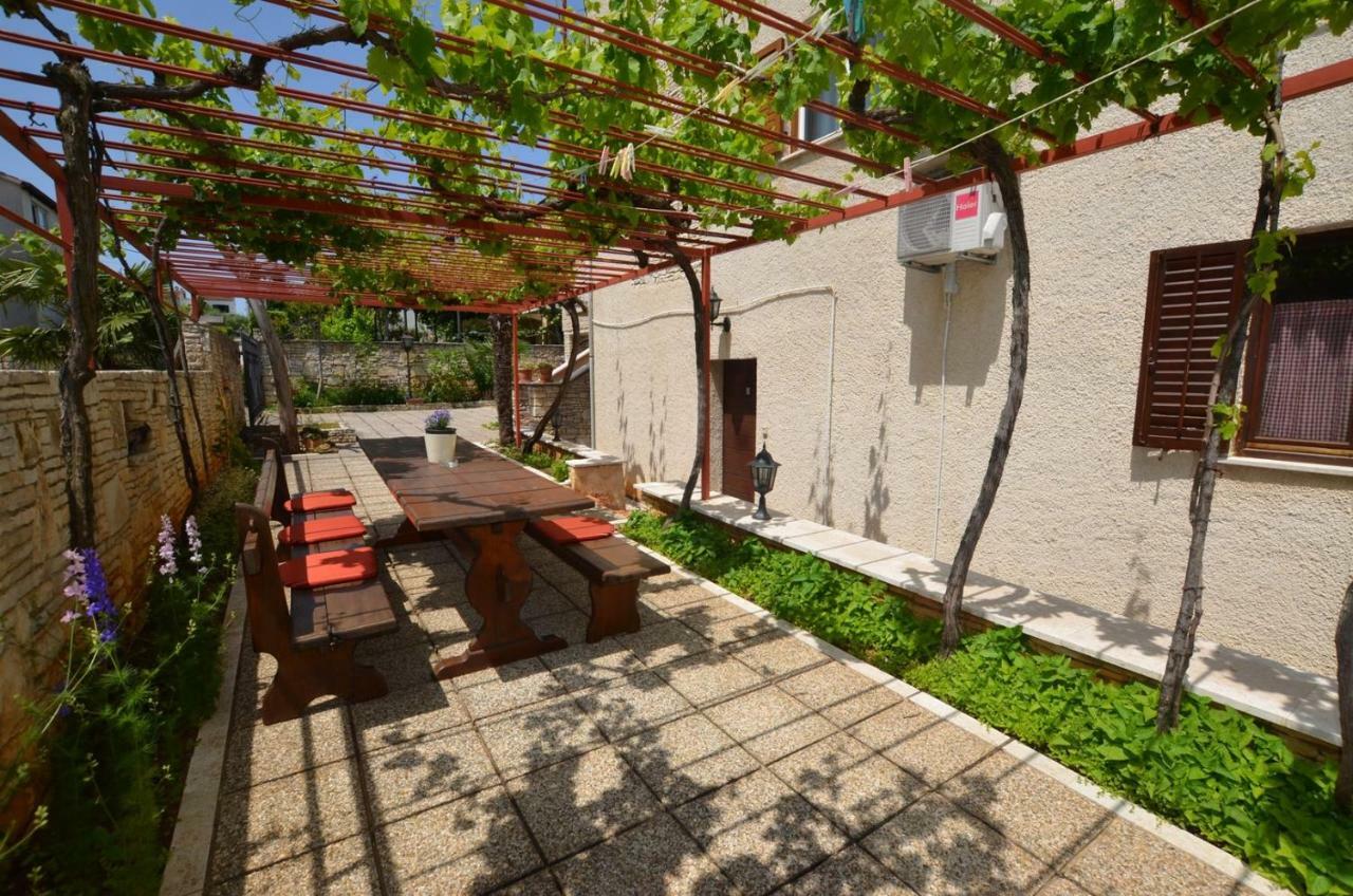 Galant Apartments Rovinj Dış mekan fotoğraf